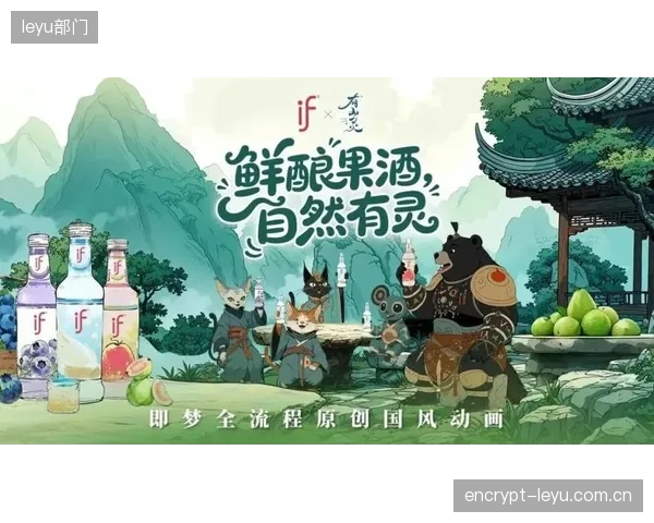 品牌联动体系打造内容IP联名产品，拓展商业变现边界